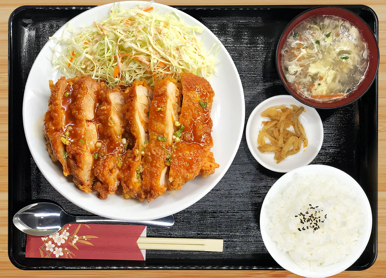 ランチ
